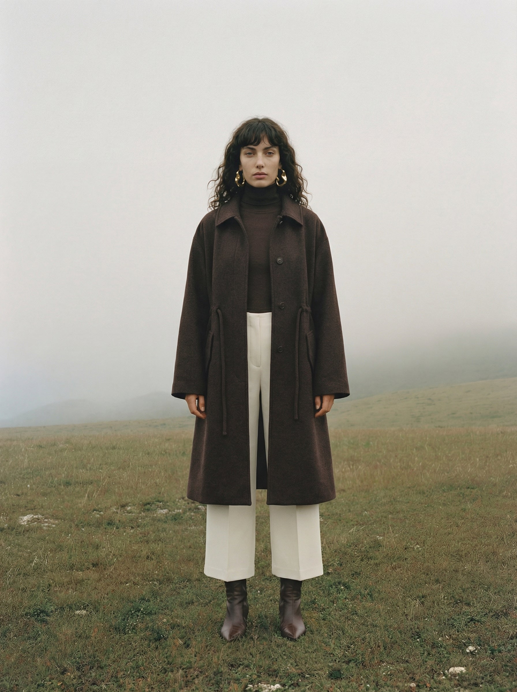 VMFORTUNE LONG COAT